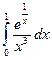 Несобственные интегралы первого рода - student2.ru