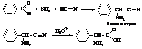 Нуклеофильное присоединение производных аммиака, роль катализатора - student2.ru