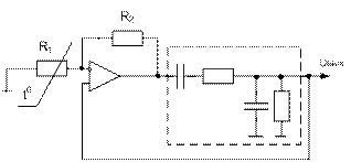 Обобщенная схема одноконтурного автогенератора - student2.ru