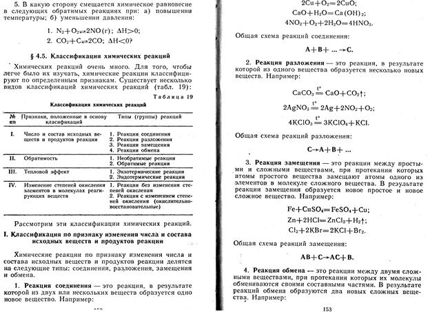 Образование слабых электролитов (нет внешнего эффекта) - student2.ru