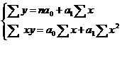 Однофакторные (парные) модели регрессии - student2.ru