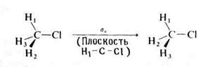 Операции симметрии, применяемые к молекуле - student2.ru