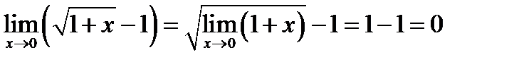 Определение предела функции - student2.ru