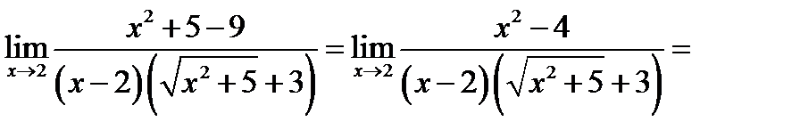 Определение предела функции - student2.ru