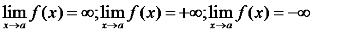Определение предела функции - student2.ru