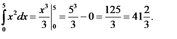 Определенный интеграл и его свойства - student2.ru