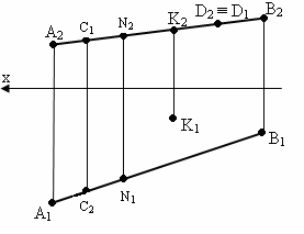 Определить значение координат (x,y,z) в восьмом октанте - student2.ru