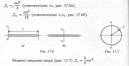 Основное уравнение динамики вращающегося тела - student2.ru