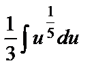 Основные методы интегрирования - student2.ru