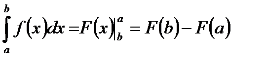 Основные свойства неопределенного интеграла - student2.ru