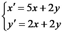 П.1. Нормальные системы линейных однородных дифференциальных - student2.ru