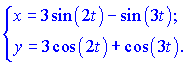 Параметрично задана функція. Правила та приклади знаходження похідної - student2.ru