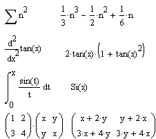 Возможности символьного процессора MathCAD. - student2.ru