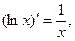 похідна та її застосування - student2.ru