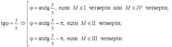 Полярная система координат (ПСК) - student2.ru