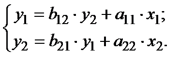 Понятие о системах эконометрических уравнений - student2.ru