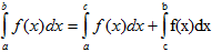 Понятие определенного интеграла. Его свойства - student2.ru