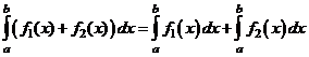 Понятие определённого интеграла. Формулы Ньютона-Лейбница - student2.ru