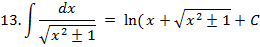 Поняття первісної функції та невизначеного інтеграла - student2.ru