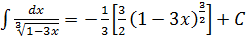 Поняття первісної функції та невизначеного інтеграла - student2.ru