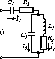 Последовательное соединение резистивного и емкостного элементов - student2.ru