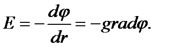 Потенциал градиенті - student2.ru