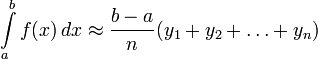 Практична робота №5 Тема: Складання алгоритму знаходження значення інтегралу на заданому інтервалі. - student2.ru