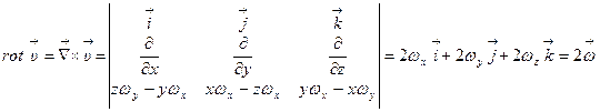 Примеры. 54. Найти ротор векторного поля - student2.ru