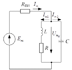 Примеры расчета электрических цепей в режиме резонанса - student2.ru
