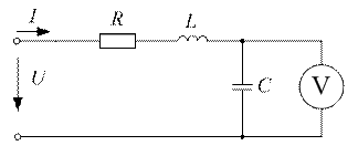 Примеры расчета электрических цепей в режиме резонанса - student2.ru