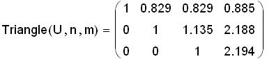 Примеры выполнения заданий. Пример вычислений в пакете MATHCAD - student2.ru