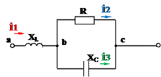 Расчет простой электрической цепи переменного тока - student2.ru