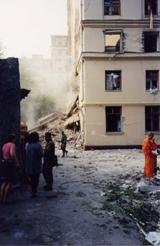 разрушения зданий при аварийных взрывах бытового газа - student2.ru