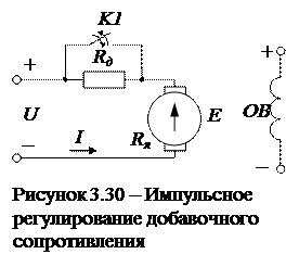 Регулирование скорости двигателей постоянного тока - student2.ru