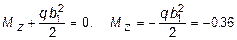 Решение. 1. Построить в аксонометрии эпюры Mx , My , Mz , Nz, Qx , Qy - student2.ru