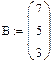 Решение с помощью функции lsolve(). - student2.ru