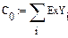 Решение с помощью функции lsolve(). - student2.ru