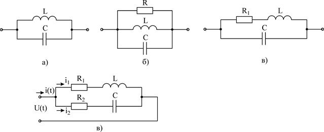 Режимы резонанса в электрических цепях - student2.ru