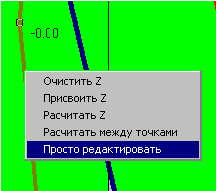 Режимы таскания точек ломаных, таскания ломаных, искажения ломаных - student2.ru