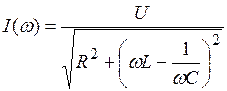 Резонансные явления в электрических цепях - student2.ru