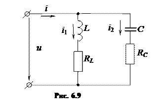 Резонансные явления в электрических цепях - student2.ru
