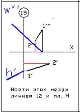 РГЗ-1 (1 часть). Определить расстояние от точки до плоскости. - student2.ru