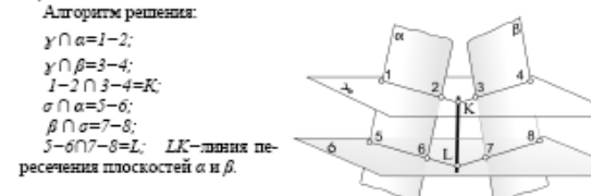 РГЗ-1 (1 часть). Определить расстояние от точки до плоскости. - student2.ru