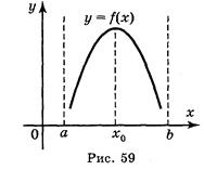 Розв'язання. Знайдемо значення функції в точках x = -1 та x = 2: - student2.ru