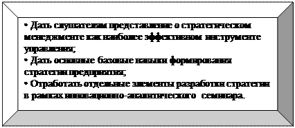 Саморазвивающаяся организация как процесс - student2.ru