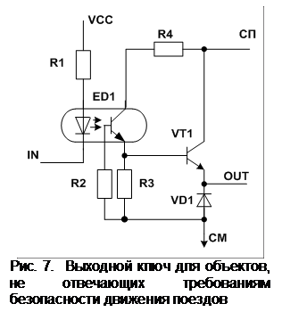 системы диспетчерской централизации - student2.ru