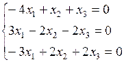 Системы линейных уравнений. Классификация СЛУ. Метод Гаусса - student2.ru