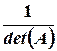 Свойства определителя матрицы. - student2.ru