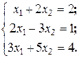 Системы уравнений в базисной форме - student2.ru