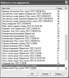 Создание двумерного чертежа - student2.ru